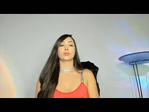 Mila  Paramo online show from 09-29-25, 10:15
