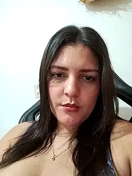 Mia Hampton online show from 09-19-25, 07:07