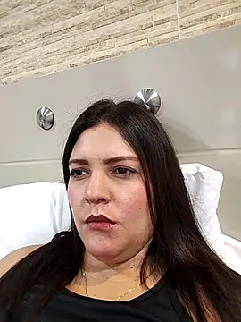 Mia Hampton online show from 09-25-25, 08:48