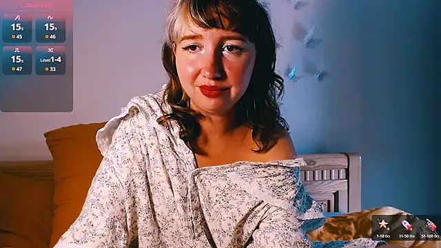 Cosmo Riri online show from 02-14-26, 07:19