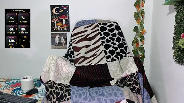 Dany milk online show from 06-17-26, 12:54