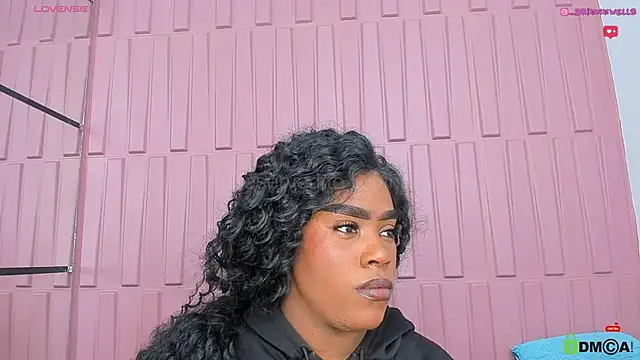 Briana Wells  online show from 02-20-25, 01:40