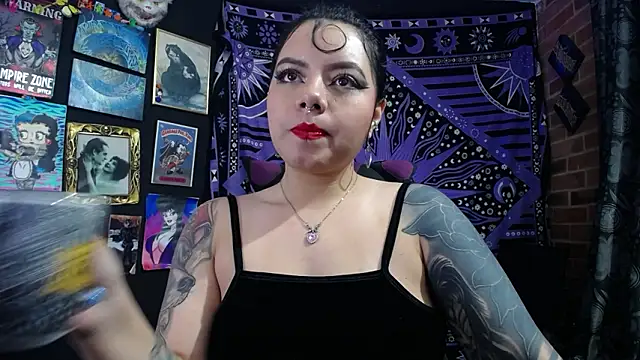 Yourmadame P online show from 03-28-26, 02:34