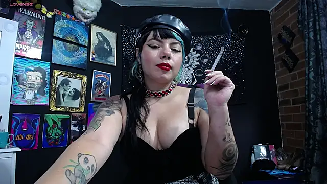 Yourmadame P online show from 03-12-25, 10:28