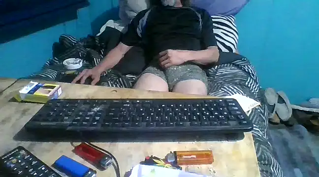 malekon76 online show from 01-22-25, 09:21