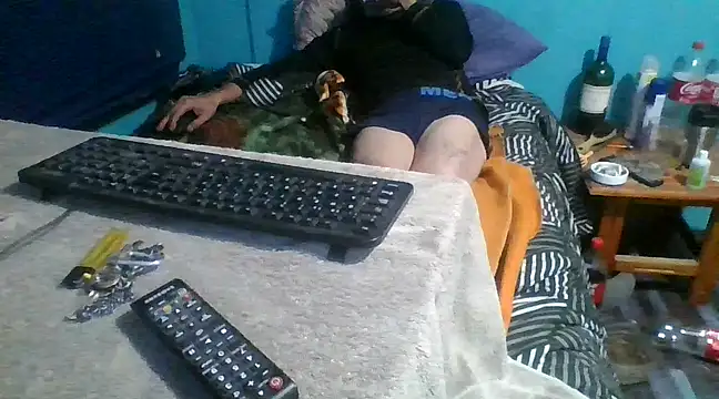 malekon76 online show from 03-16-25, 01:49