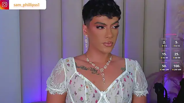 sam phillipss online show from 11-08-25, 08:12