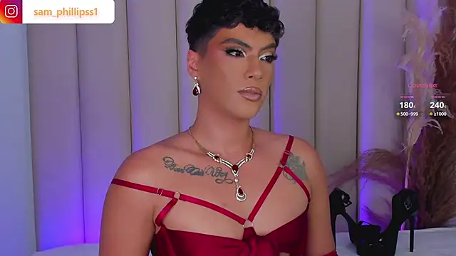 sam phillipss online show from 11-10-25, 09:53