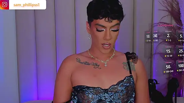 sam phillipss online show from 11-22-25, 07:35