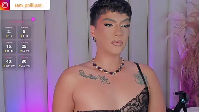 sam phillipss online show from 03-20-26, 11:17