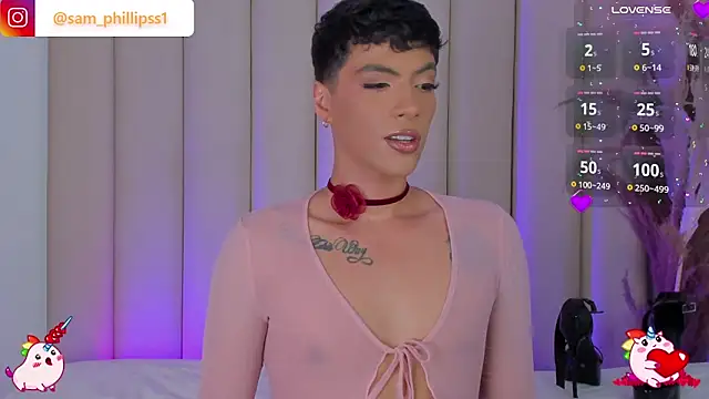 Snapshot of sam_phillipss chatting on 03-05-25, 10:10 sam phillipss online show from 03-05-25, 10:10