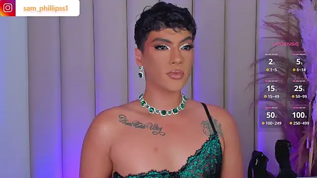 sam phillipss online show from 11-17-25, 09:41