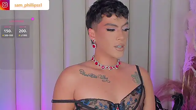 sam phillipss online show from 03-11-26, 11:10