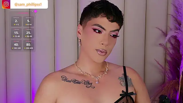 sam phillipss online show from 06-17-26, 12:32