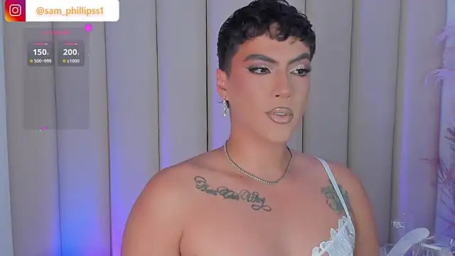 sam phillipss online show from 06-10-26, 12:56