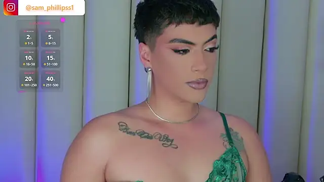 sam phillipss online show from 07-23-26, 01:08