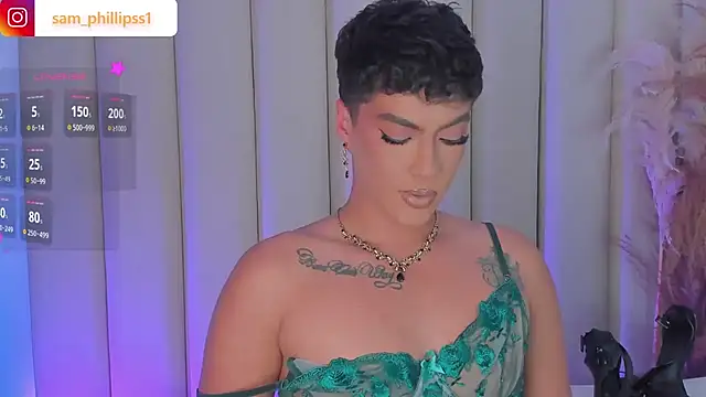 sam phillipss online show from 03-22-26, 12:58