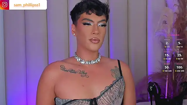sam phillipss online show from 10-25-25, 12:43