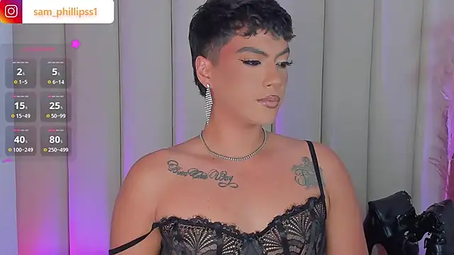 sam phillipss online show from 04-07-26, 12:34