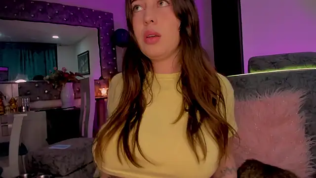 zoe kittylove online show from 11-03-25, 02:50