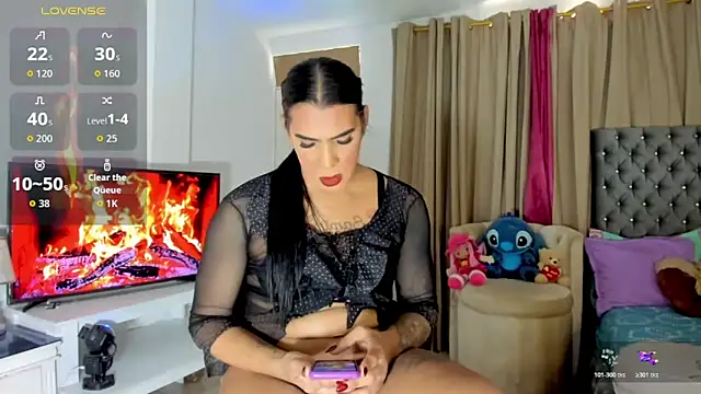 Samra Naugthy online show from 04-18-26, 03:36