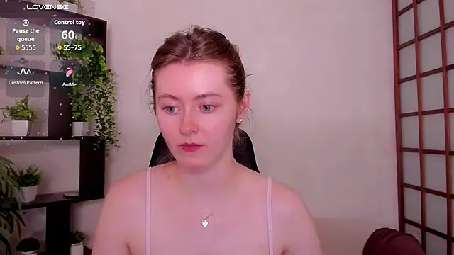 KateCuddle online show from 07-07-26, 07:34