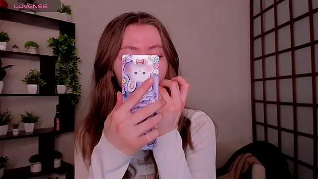 KateCuddle online show from 03-12-26, 02:39