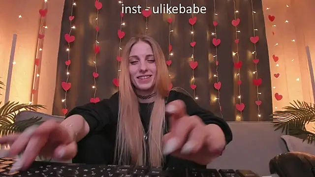 Anna Fink online show from 02-28-25, 12:10