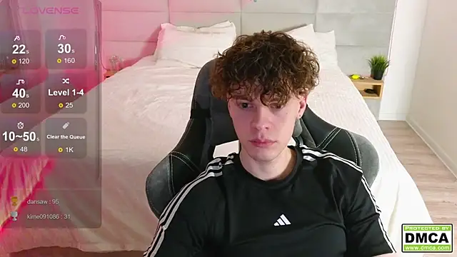 cute thomas online show from 02-20-25, 11:21