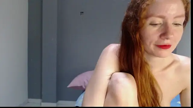 Ginger giirl online show from 02-25-25, 11:26