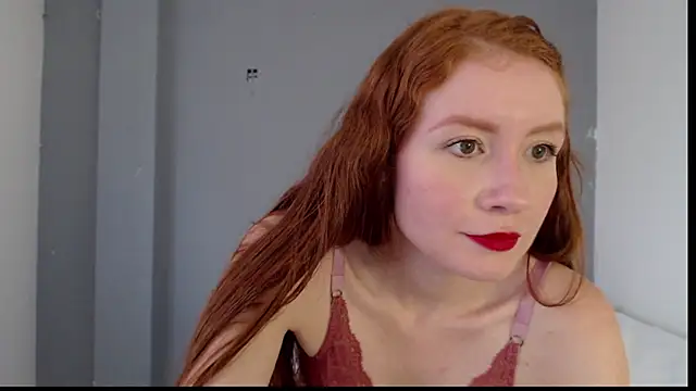 Ginger giirl online show from 03-08-25, 10:34