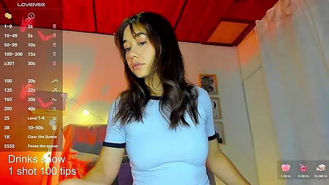 sofimendoza online show from 02-01-25, 07:47