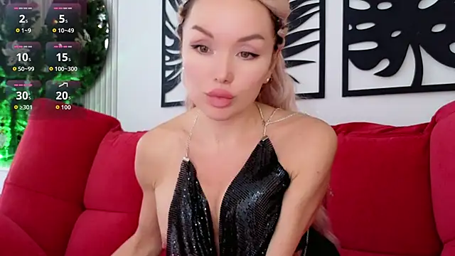 WhiteBunny online show from 12-23-25, 08:02