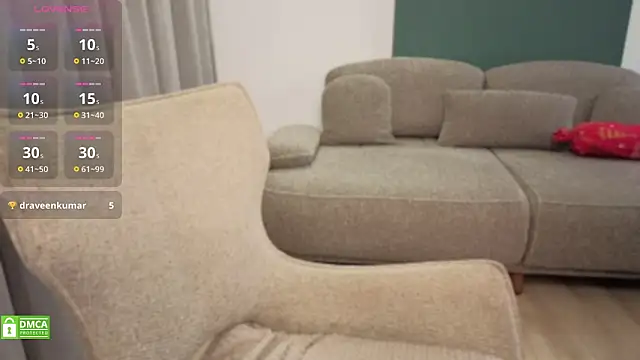 LushRitu online show from 03-19-26, 07:58