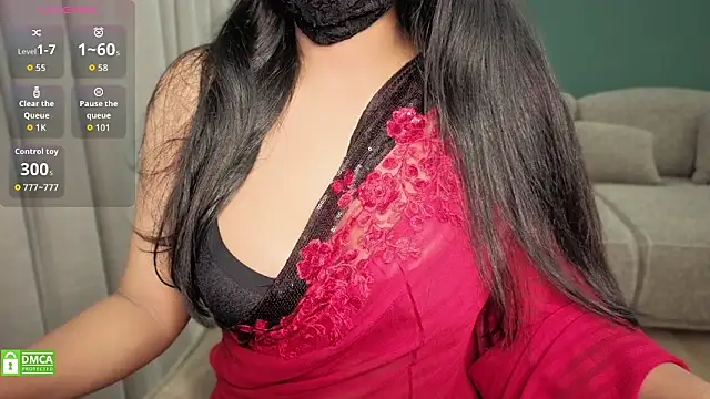 LushRitu online show from 06-19-26, 07:20