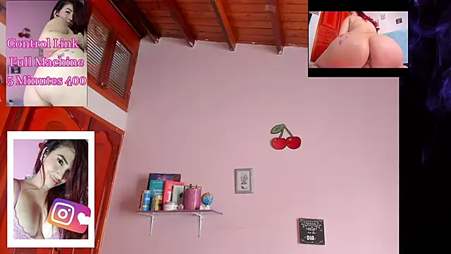 Snapshot of Nicole_x chatting on 03-07-25, 05:49 Nicole x online show from 03-07-25, 05:49