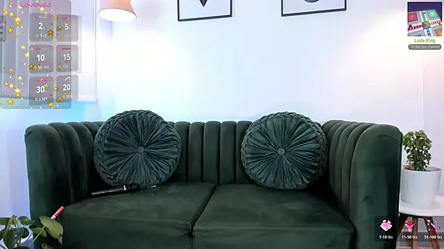 tiana cruz online show from 03-14-26, 08:04