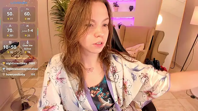 Snapshot of Persephoni chatting on 06-08-26, 03:29 Persephoni online show from 06-08-26, 03:29