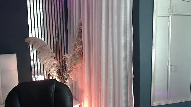 LiaVillalobos online show from 03-12-26, 01:26