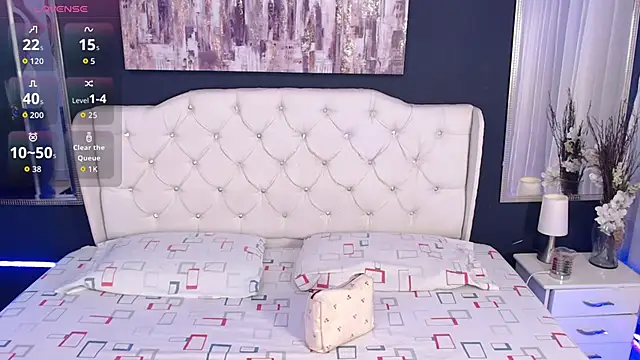 LiaVillalobos online show from 11-07-25, 11:59