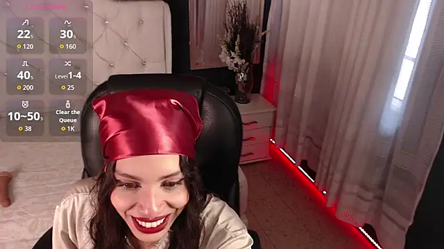 LiaVillalobos online show from 10-16-25, 12:35