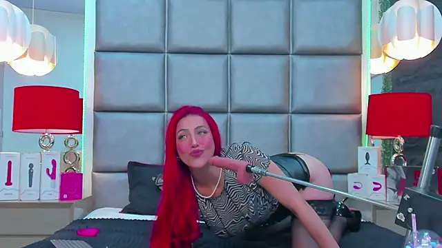 AllissaBrowm online show from 02-25-26, 04:18