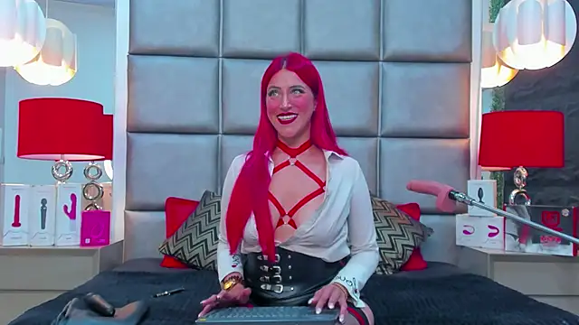 AllissaBrowm online show from 02-23-26, 03:56