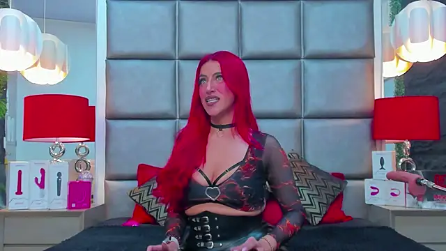 AllissaBrowm online show from 02-17-26, 02:58