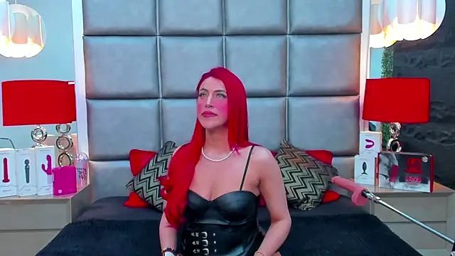 AllissaBrowm online show from 02-03-26, 06:35