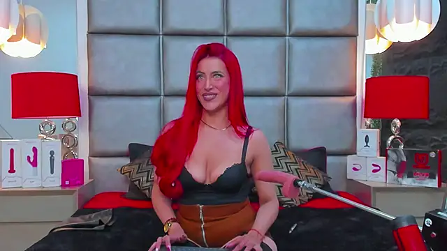 AllissaBrowm online show from 06-18-26, 05:40