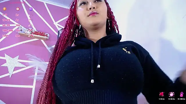 lucy beatifull online show from 04-08-26, 04:41