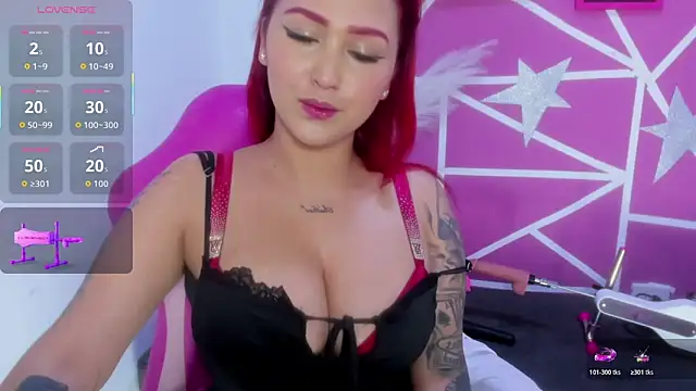 lucy beatifull online show from 11-29-25, 09:53