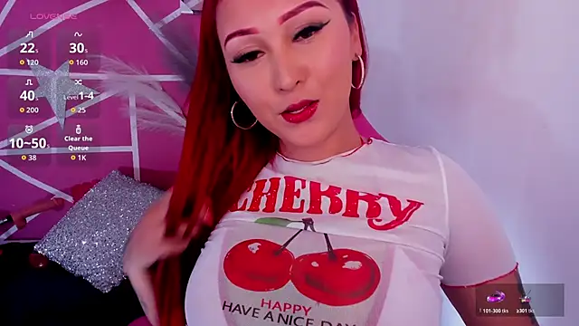 lucy beatifull online show from 05-31-26, 04:24