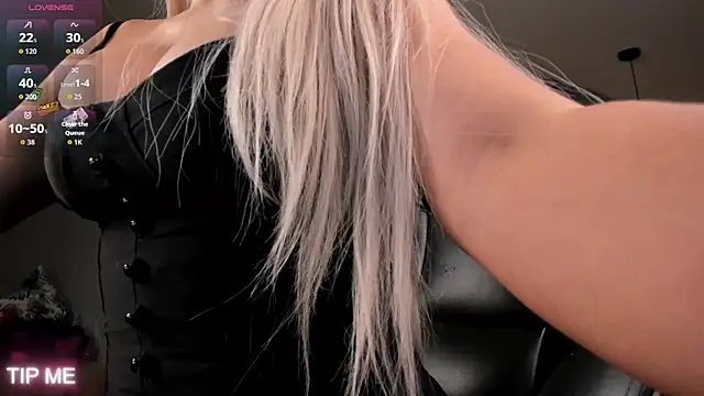 SophieBarnett online show from 11-08-25, 12:47